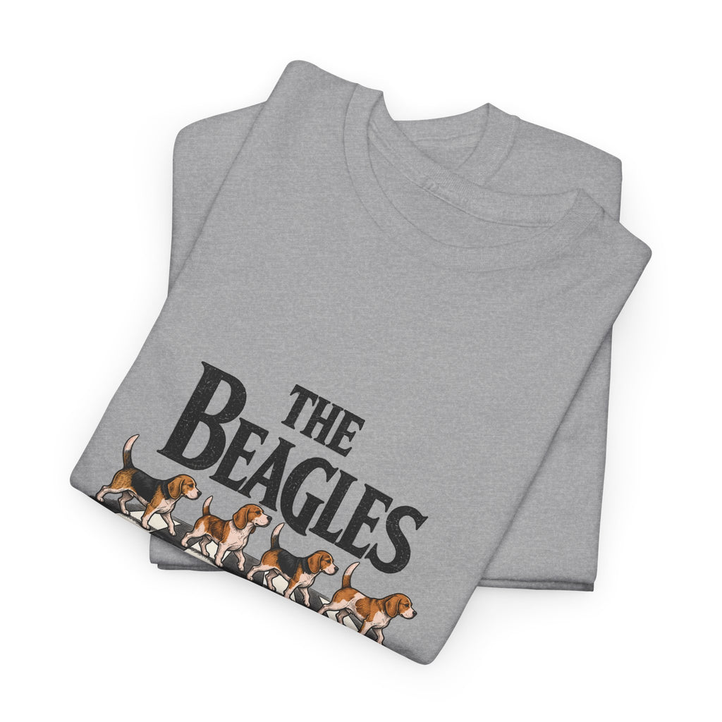 The Beagles — Unisex Cotton Tee