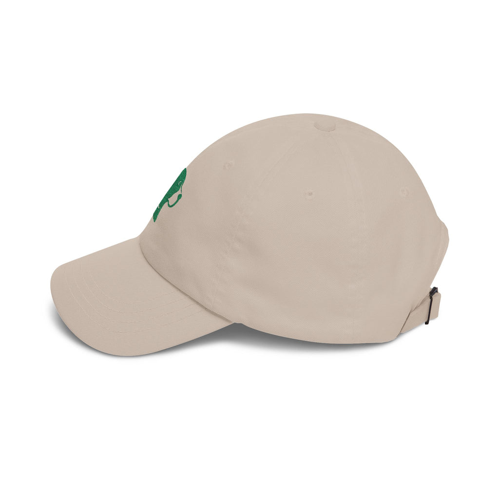 The Walk Cap — Embroidered Beagle | Beagle People