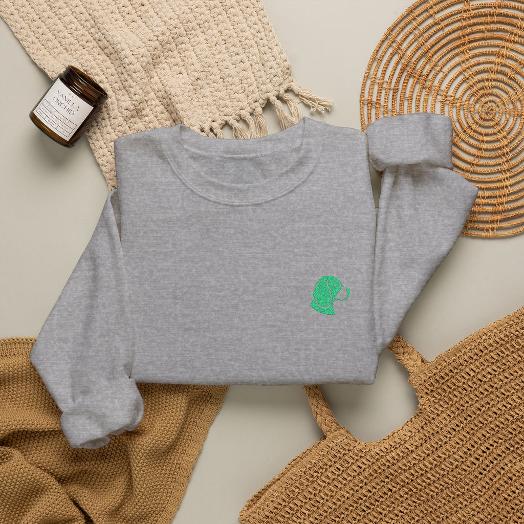 The Weekend Crew — Embroidered Beagle | Beagle People