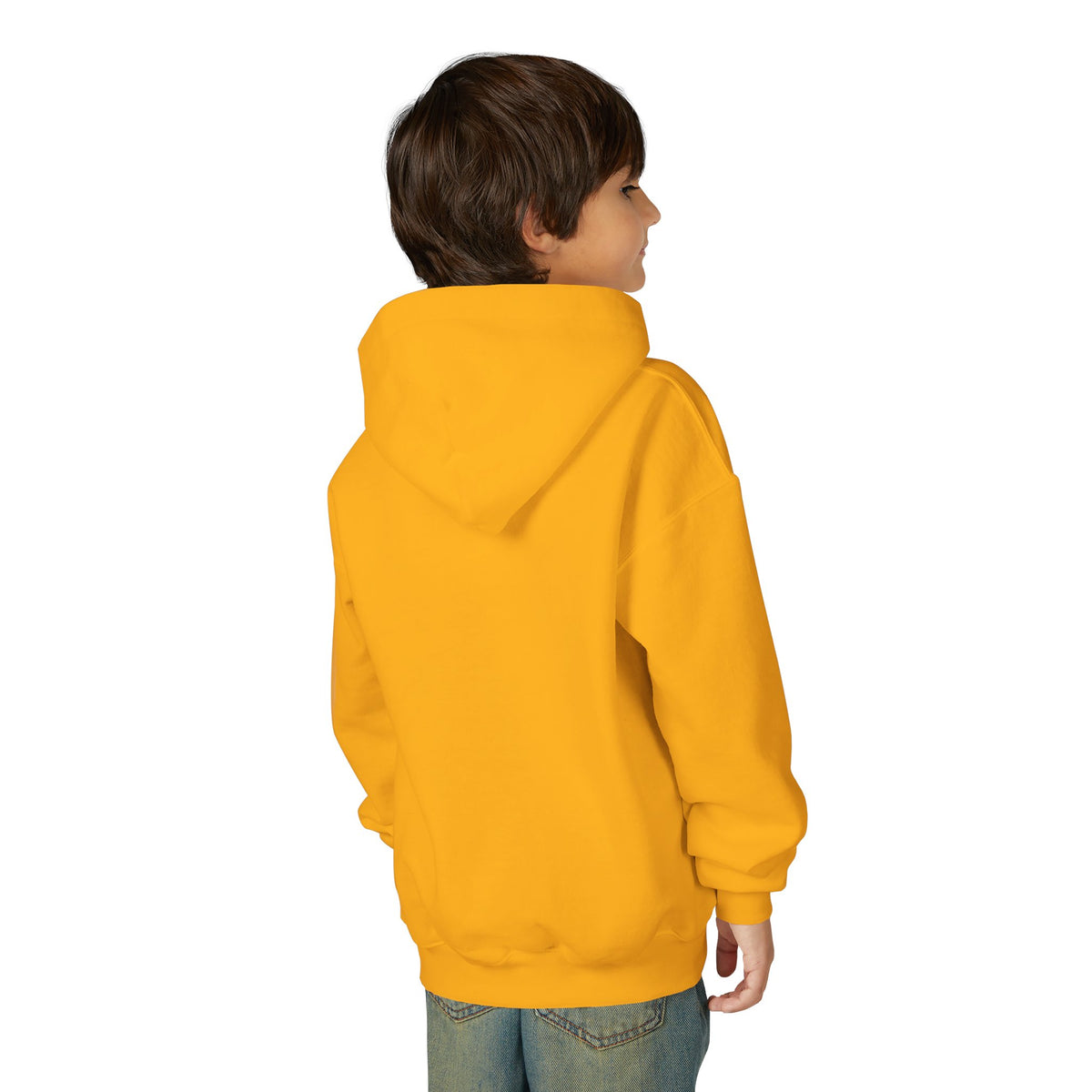 Daisy Darling Beagle — Girls’ Cozy Fleece Hoodie | Beagle People