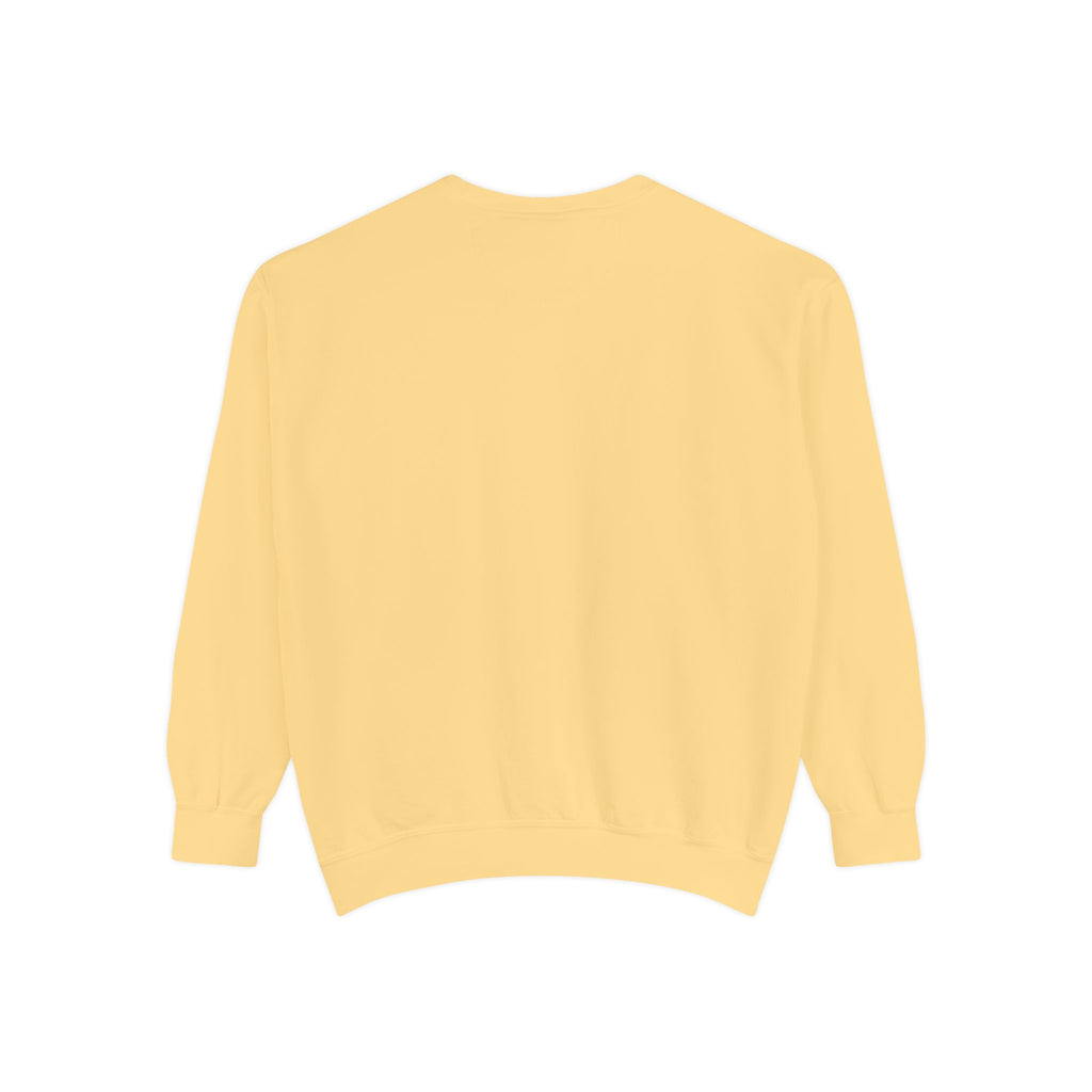 Sunshine Beagle — Premium Cotton-Blend Crewneck | Beagle People