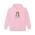 Daisy Darling Beagle — Women’s Softstyle Fleece Hoodie | Beagle People