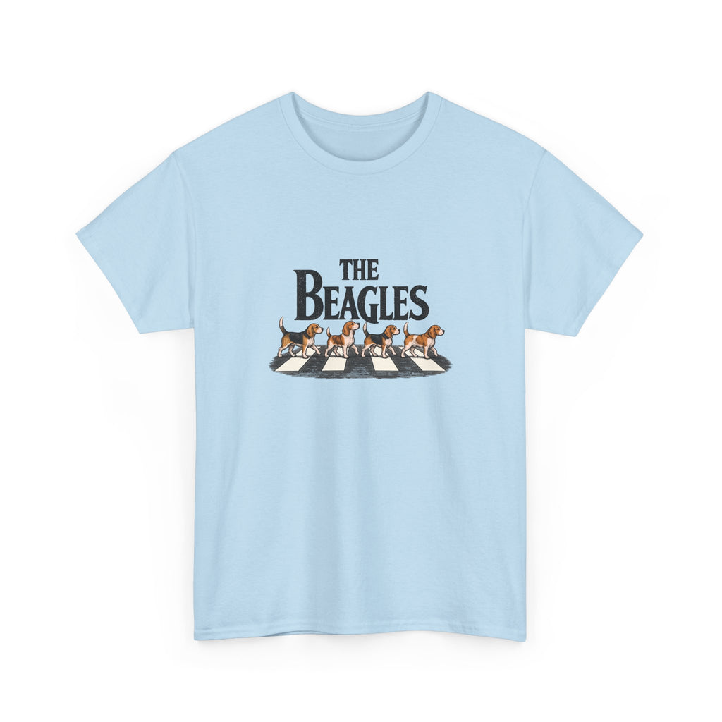 The Beagles — Unisex Cotton Tee