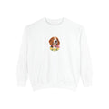 Sunshine Beagle — Premium Cotton-Blend Crewneck | Beagle People