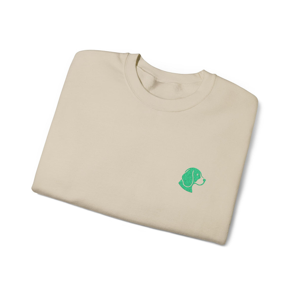 The Weekend Crew — Embroidered Beagle | Beagle People