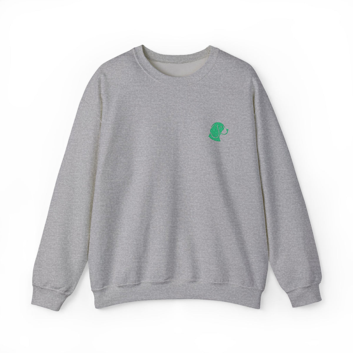 The Weekend Crew — Embroidered Beagle | Beagle People
