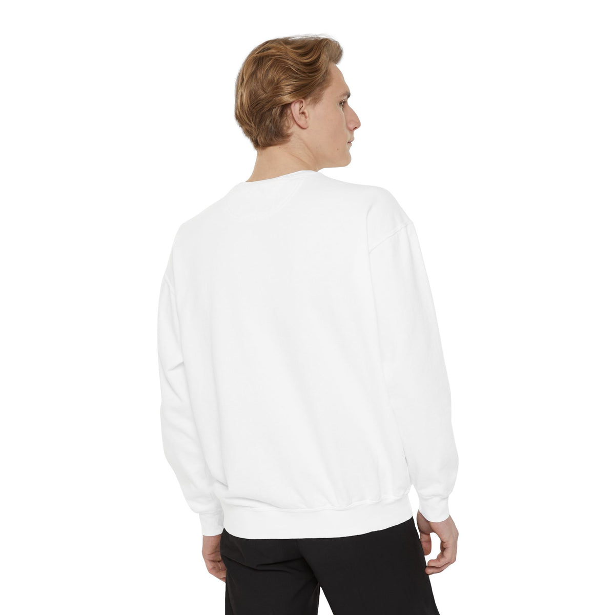 Sunshine Beagle — Premium Cotton-Blend Crewneck | Beagle People
