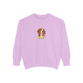 Sunshine Beagle — Premium Cotton-Blend Crewneck | Beagle People