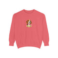 Sunshine Beagle — Premium Cotton-Blend Crewneck | Beagle People