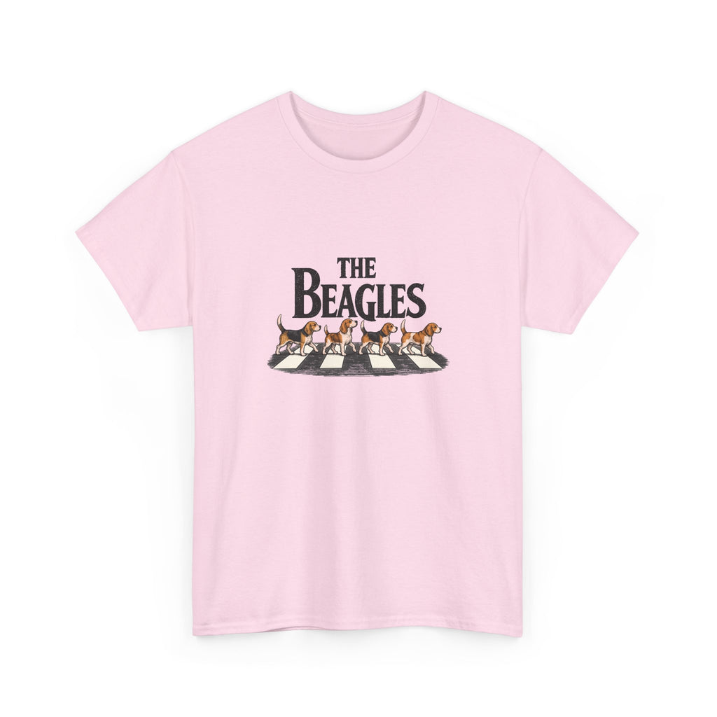 The Beagles — Unisex Cotton Tee