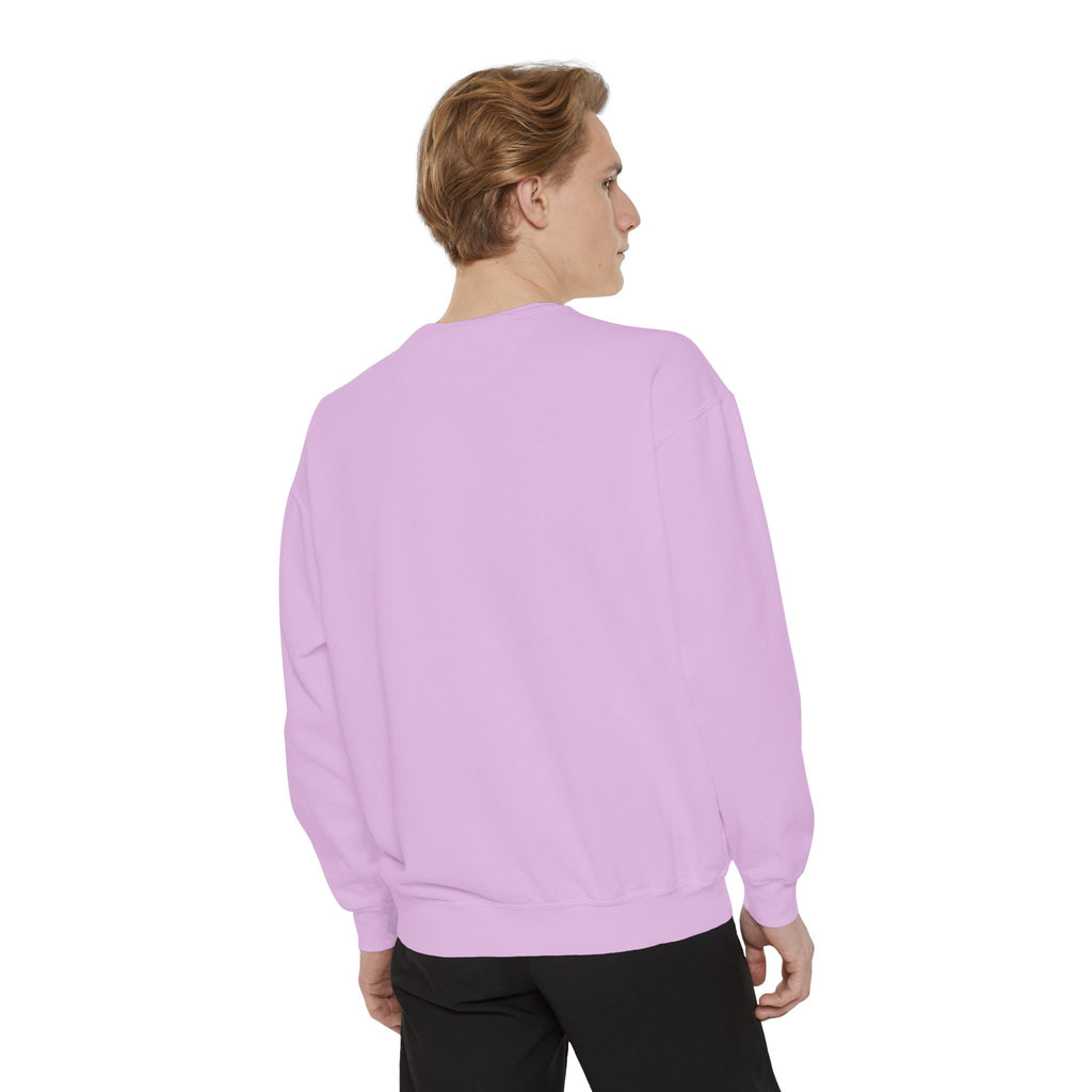 Sunshine Beagle — Premium Cotton-Blend Crewneck | Beagle People