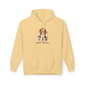 Daisy Darling Beagle — Women’s Softstyle Fleece Hoodie | Beagle People