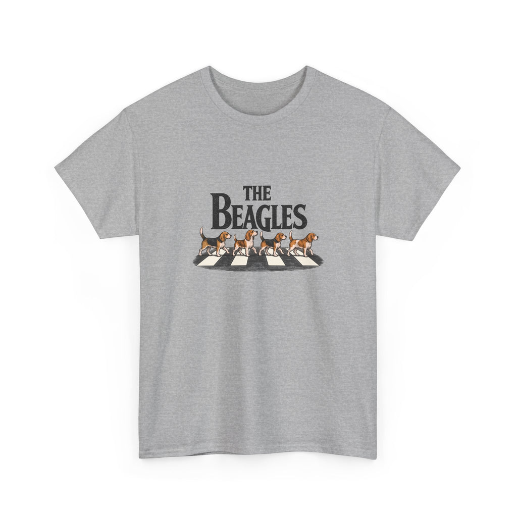 The Beagles — Unisex Cotton Tee