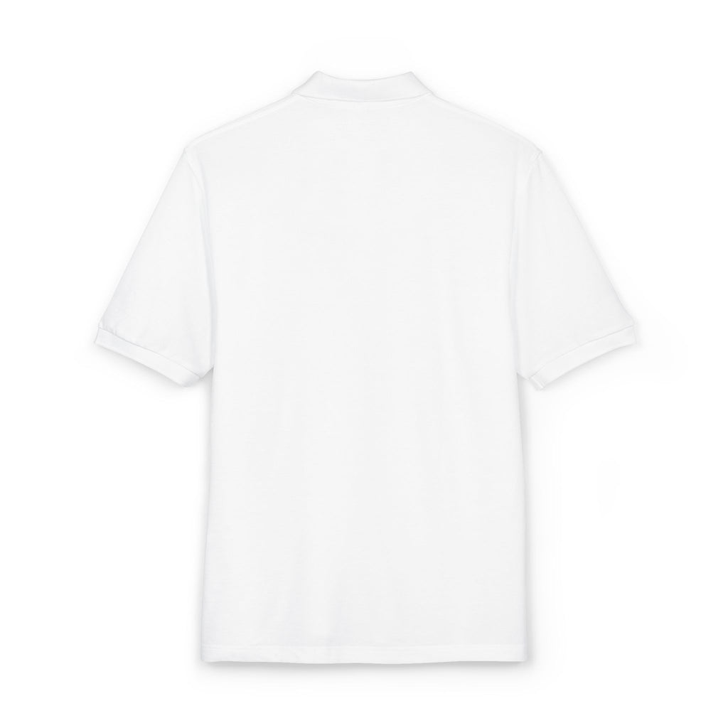 The Club Polo — Embroidered Beagle | Unisex