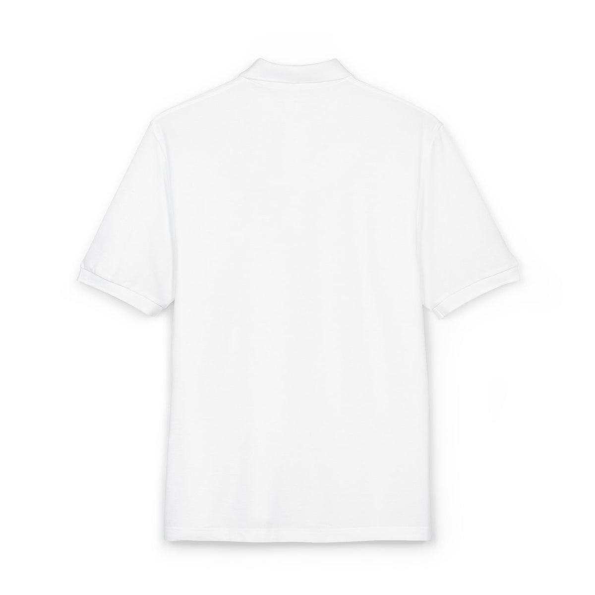 The Club Polo — Embroidered Beagle | Unisex