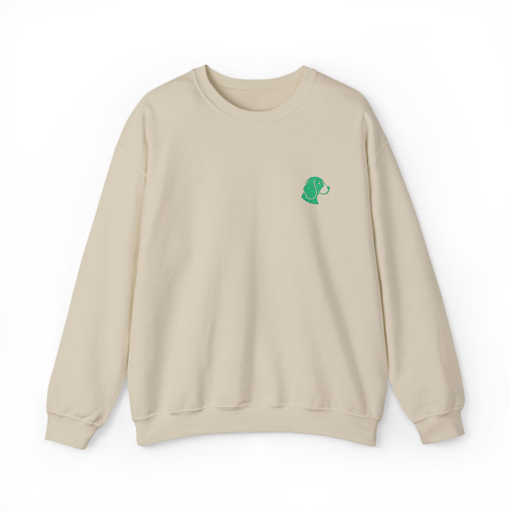 The Weekend Crew — Embroidered Beagle | Beagle People