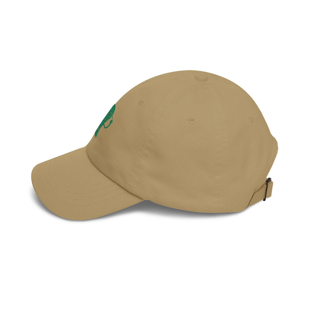 The Walk Cap — Embroidered Beagle | Beagle People