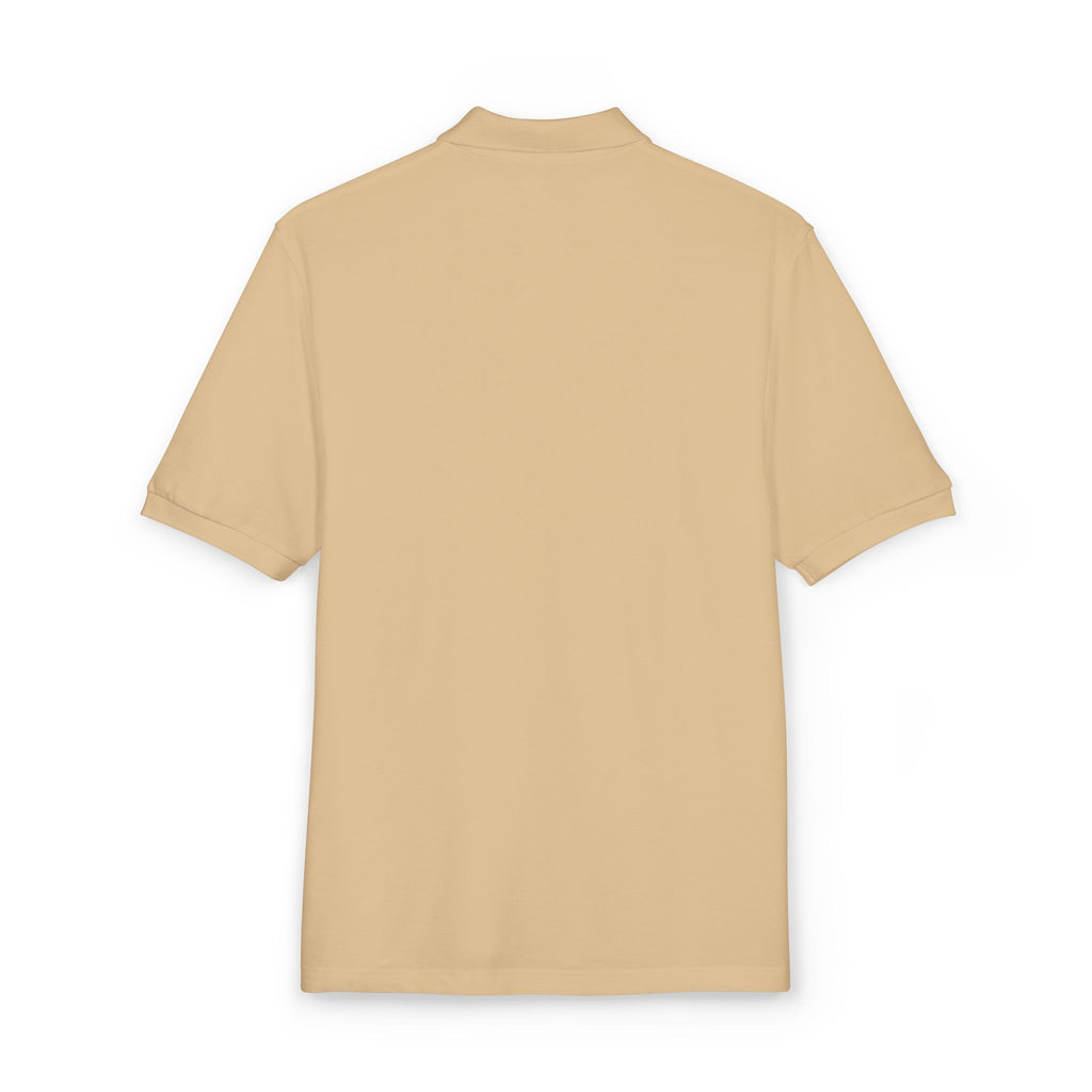 The Club Polo — Embroidered Beagle | Unisex