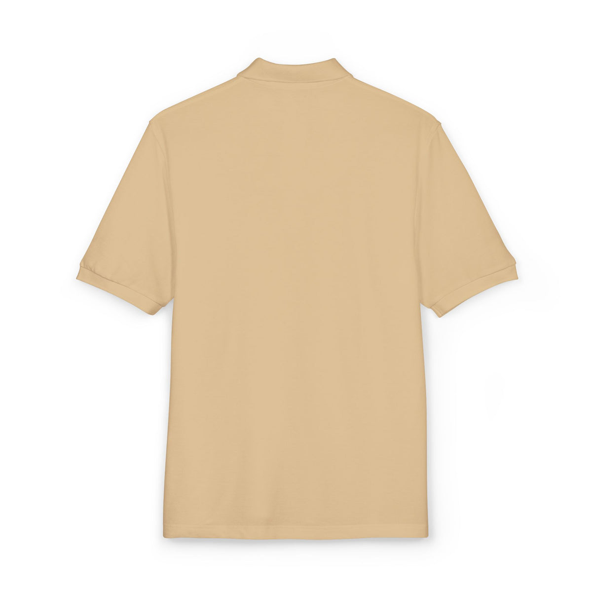 The Club Polo — Embroidered Beagle | Unisex