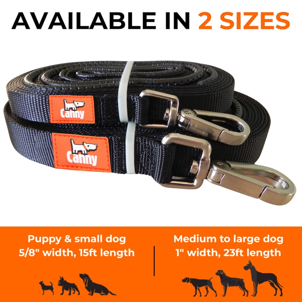 Recall Training Long Line for Beagles – 15 or 23 ft