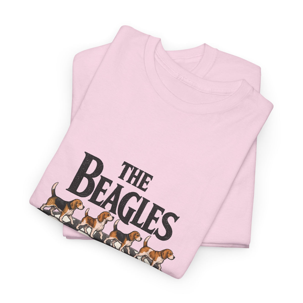 The Beagles — Unisex Cotton Tee