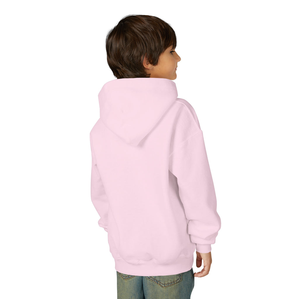 Daisy Darling Beagle — Girls’ Cozy Fleece Hoodie | Beagle People
