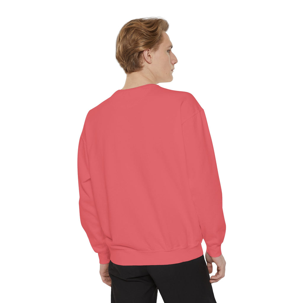 Sunshine Beagle — Premium Cotton-Blend Crewneck | Beagle People