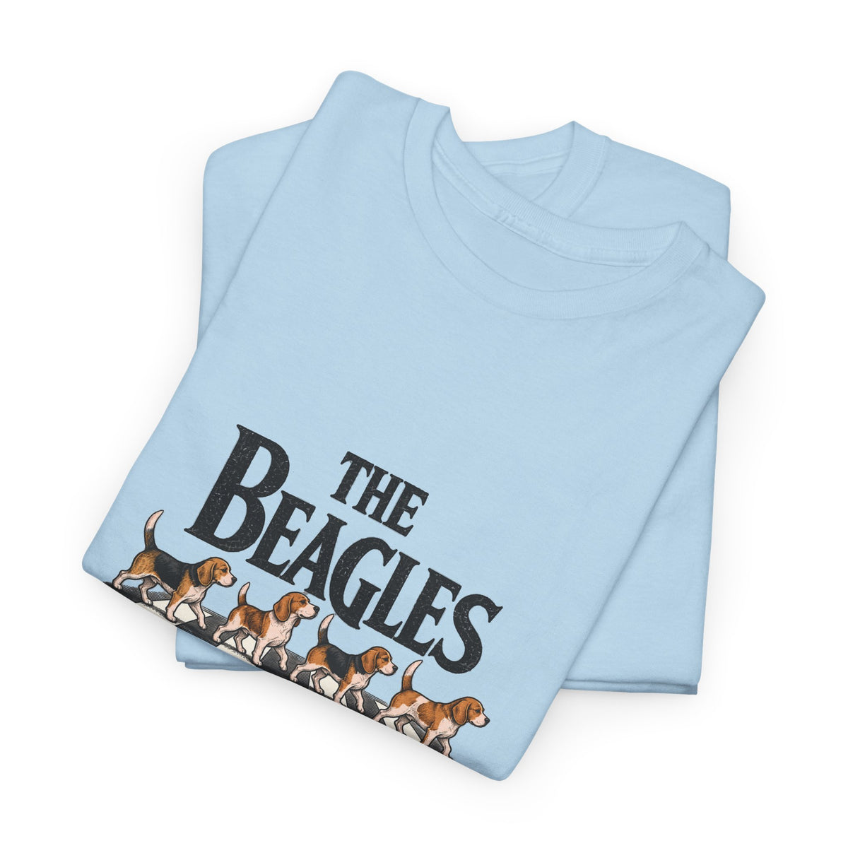 The Beagles — Unisex Cotton Tee