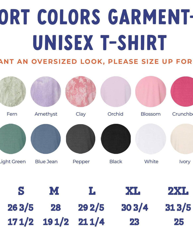 Beagle Dog Mom Comfort Colors T Shirt (Cute)