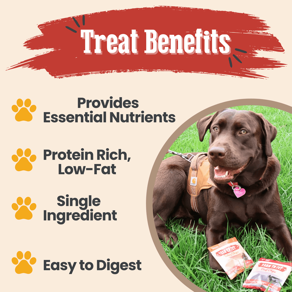 Single-Ingredient Training Treat Sampler for Beagles