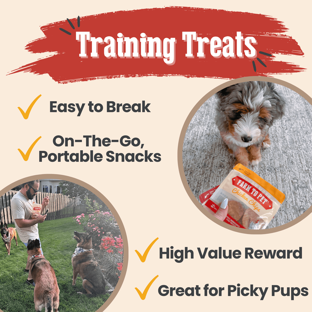 Single-Ingredient Training Treat Sampler for Beagles