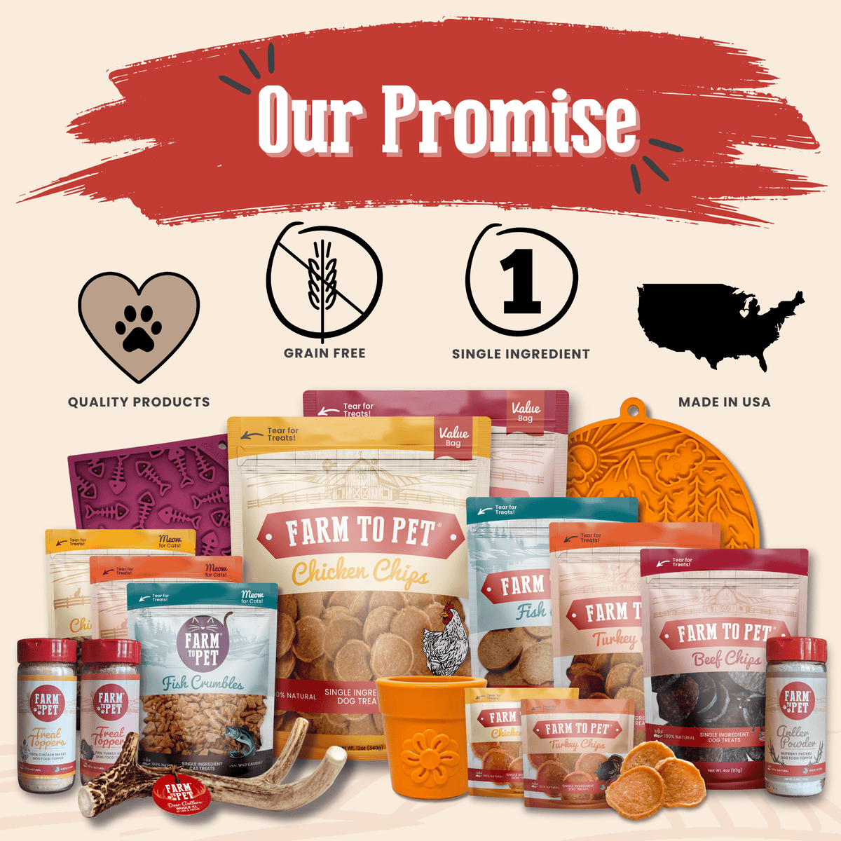 Single-Ingredient Training Treat Sampler for Beagles