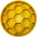 Honeycomb Slow-Feeder Enrichment Bowl for Beagles