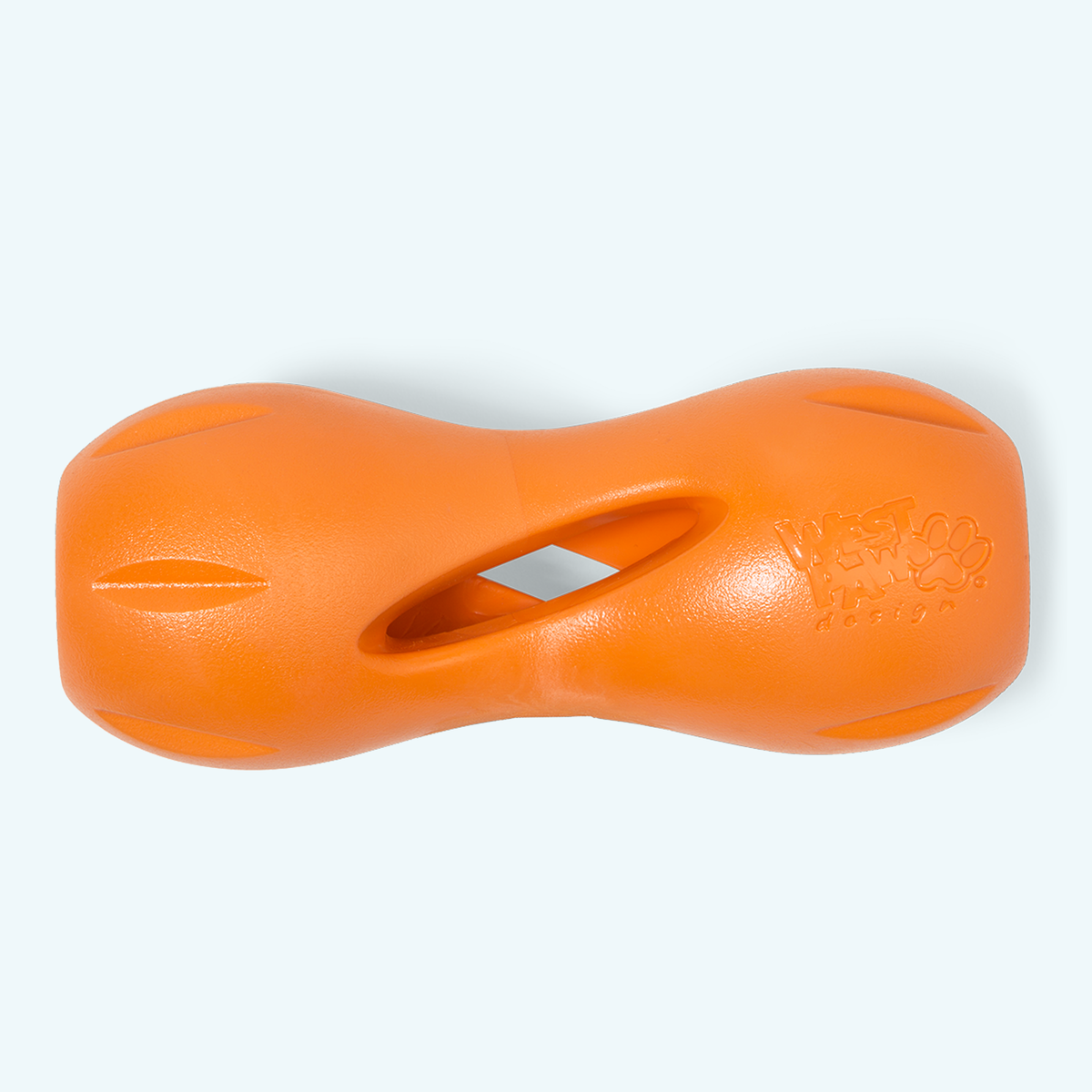 West Paw Qwizl Treat Toy for Beagles