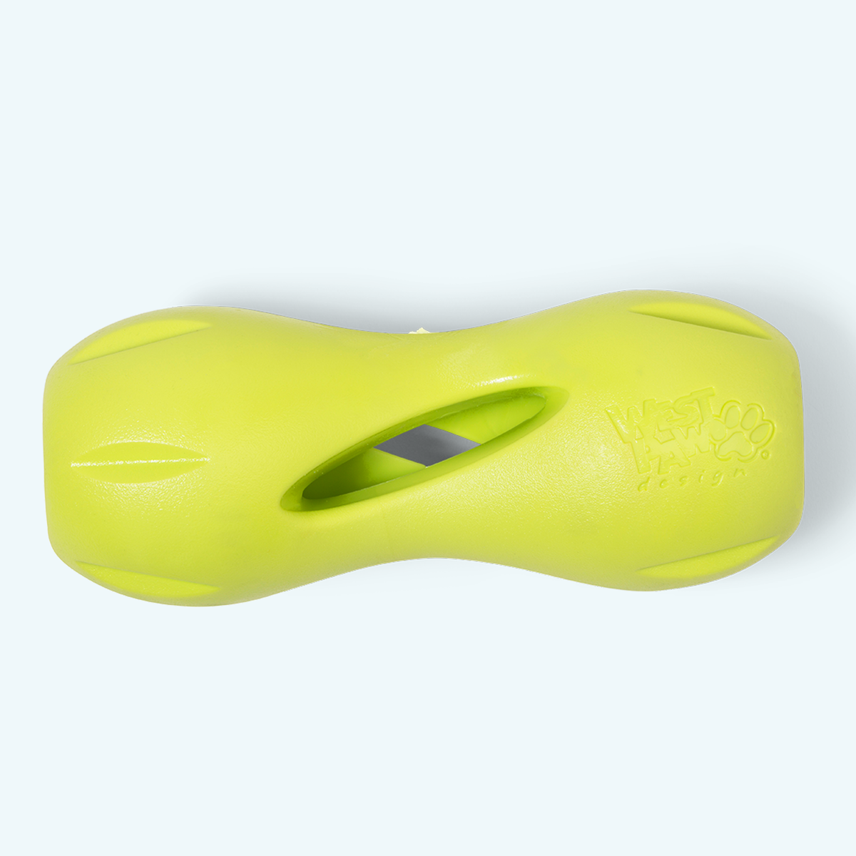 West Paw Qwizl Treat Toy for Beagles