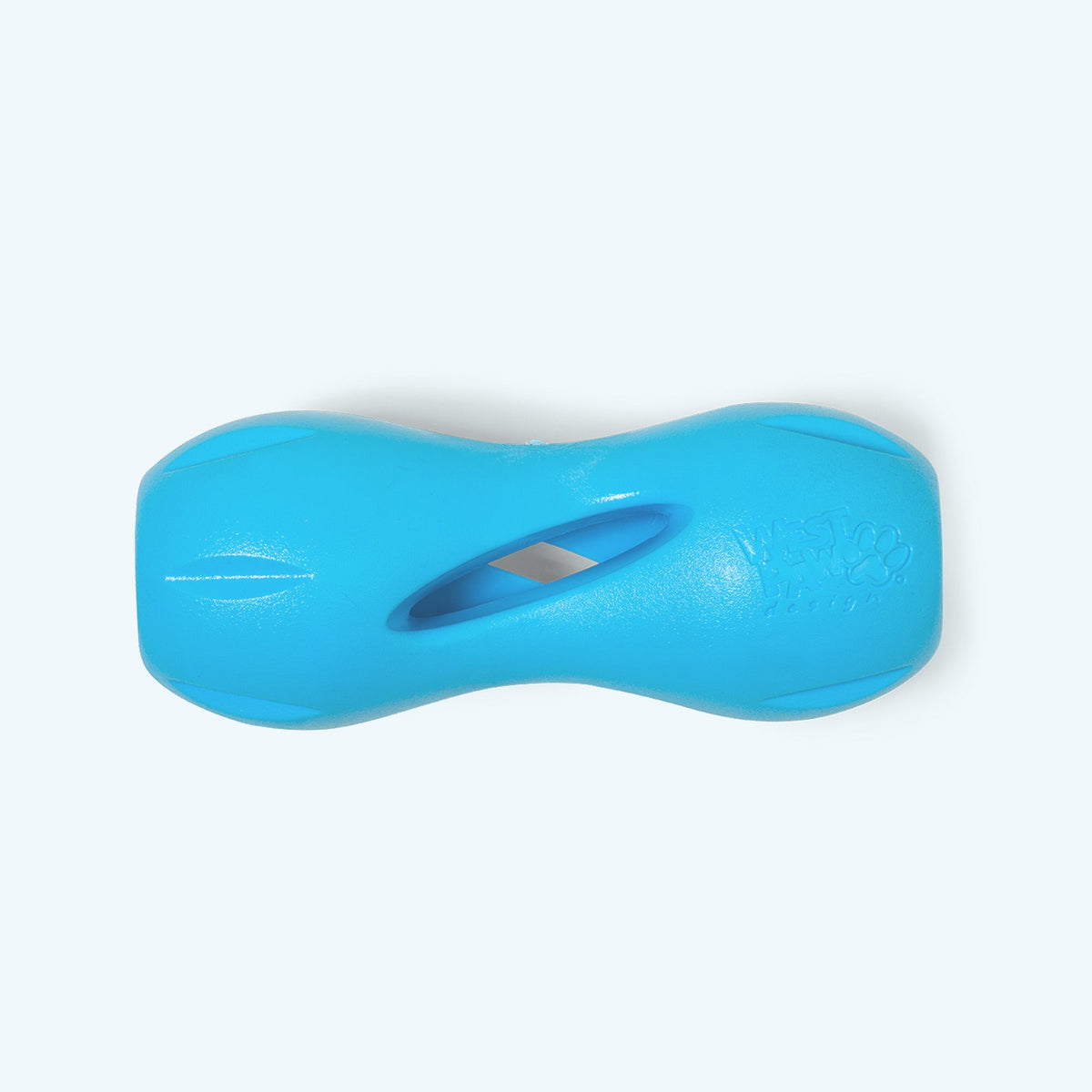 West Paw Qwizl Treat Toy for Beagles