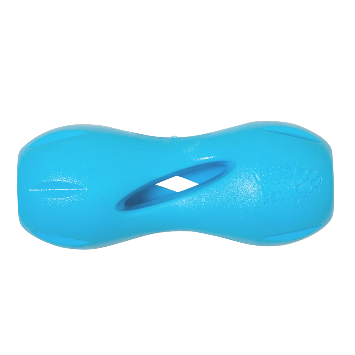 West Paw Qwizl Treat Toy for Beagles