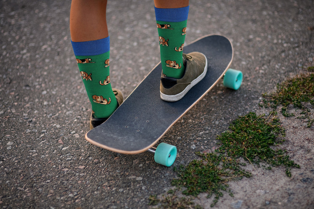 Beagle Socks - Animal Pet Comfy Cotton Socks for Men & Women