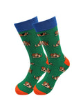 Beagle Socks - Animal Pet Comfy Cotton Socks for Men & Women