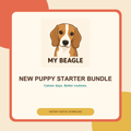 New Puppy Starter Bundle - Printable PDF